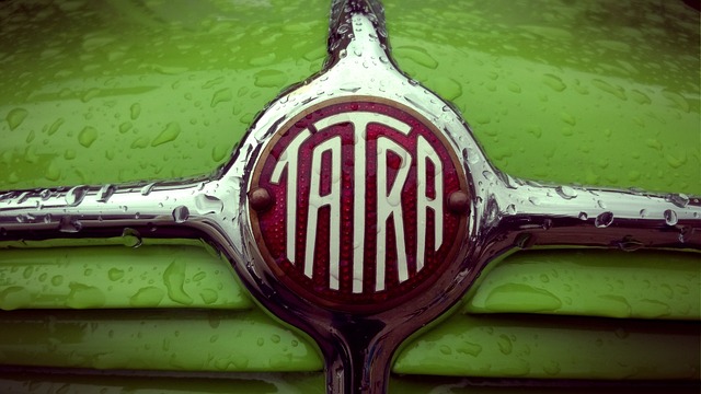 logo automobilky Tatra